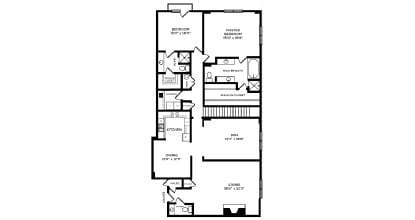 Floor Plan 20 6505-2E floor plan